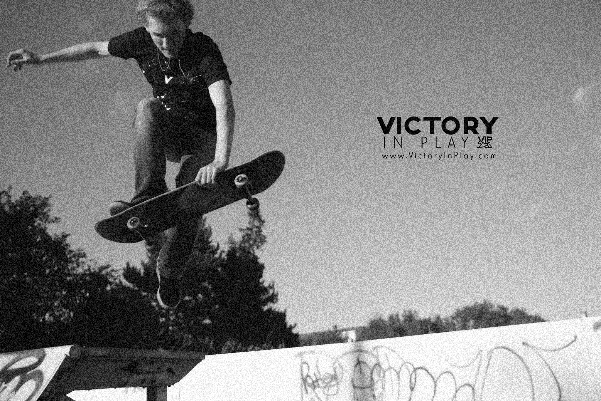 Victory In Play full size lifestyle image