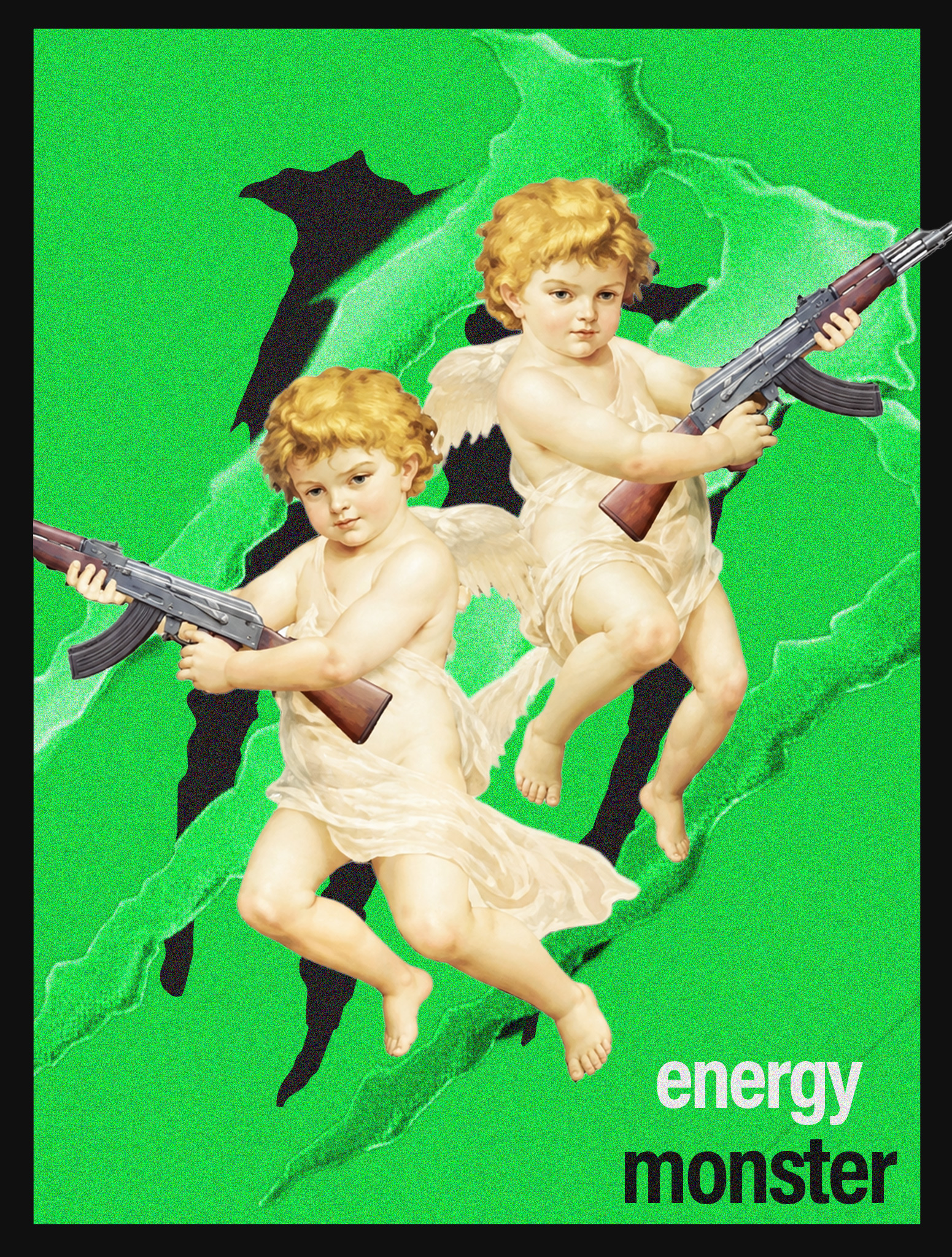 Energy Drink Angels