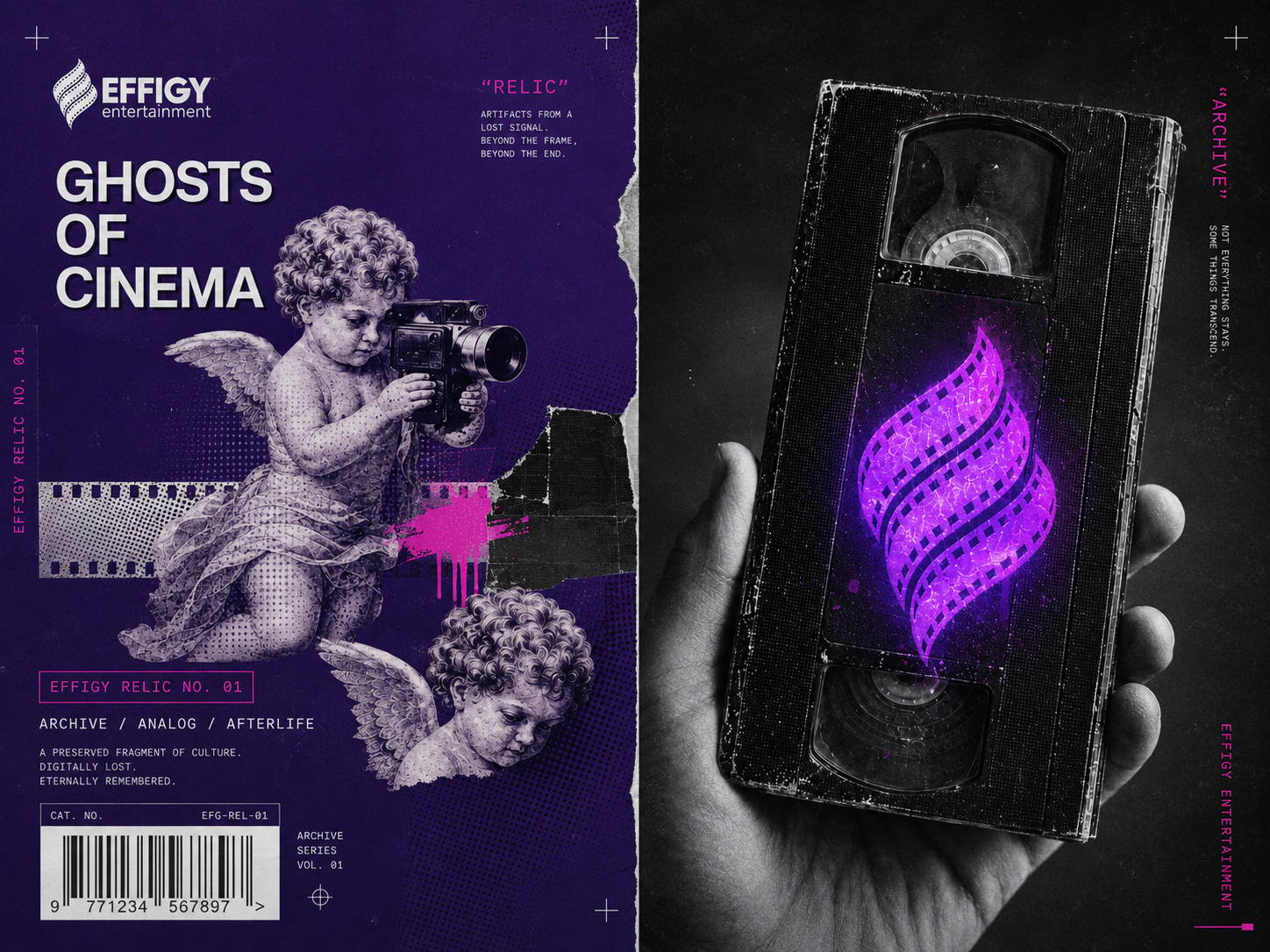 Ghosts of Cinema