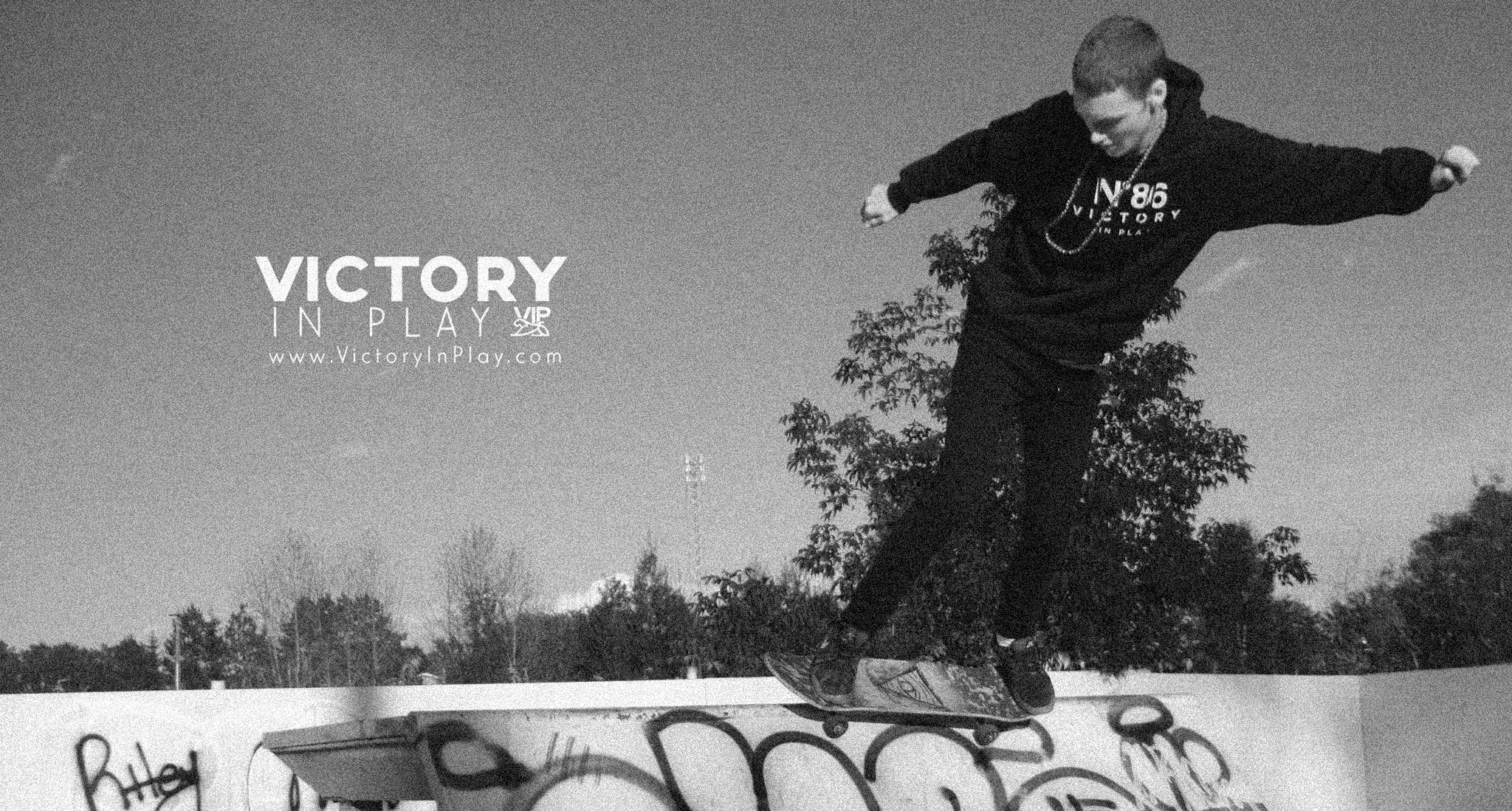 Victory In Play skater wide image