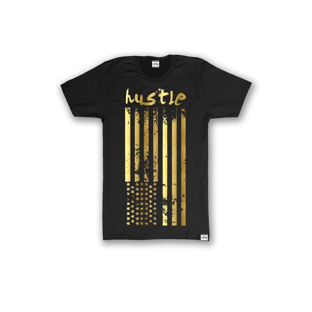 Victory In Play black hustle shirt