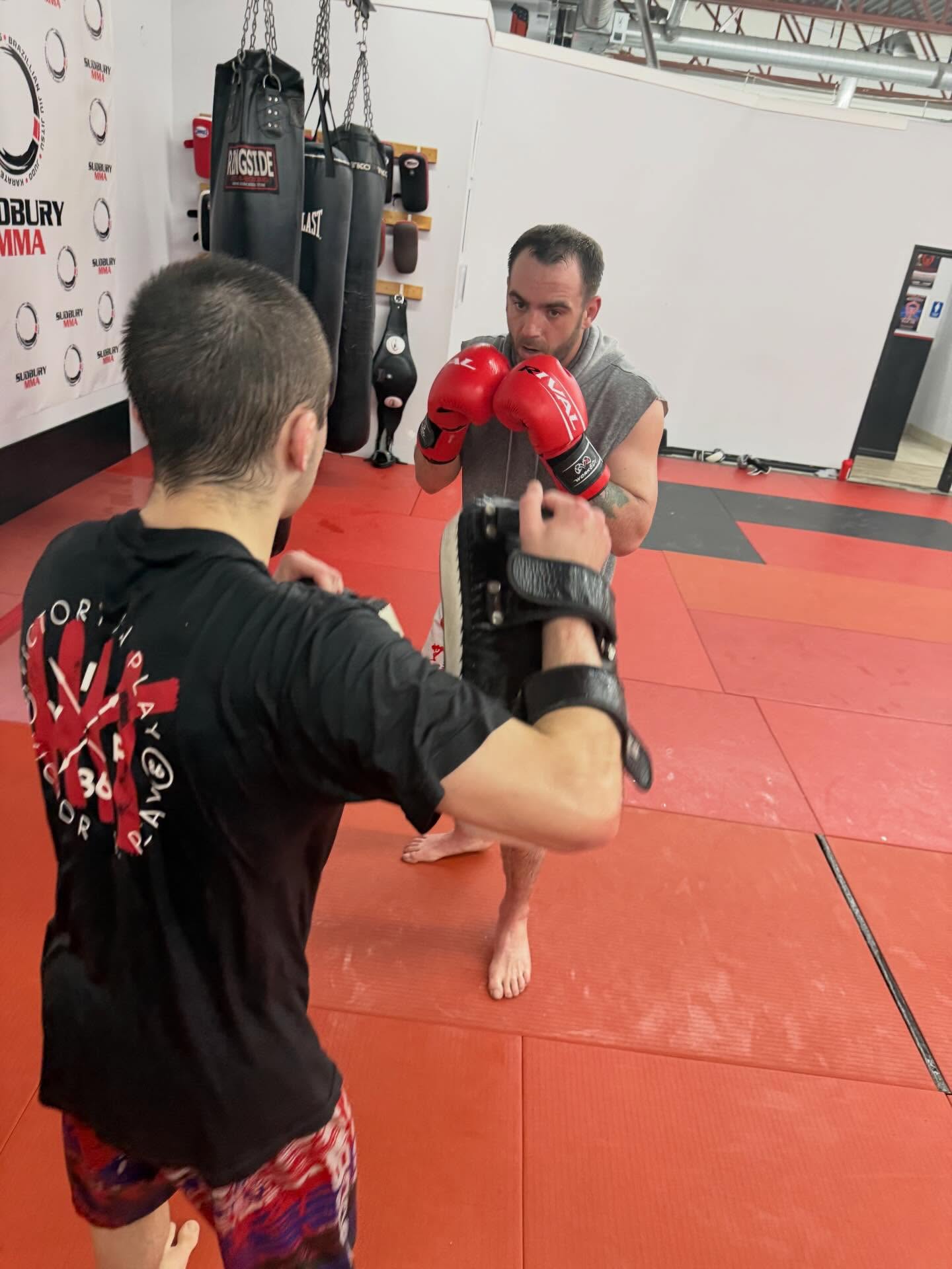 VIP MMA event image with Cartel Collection visible