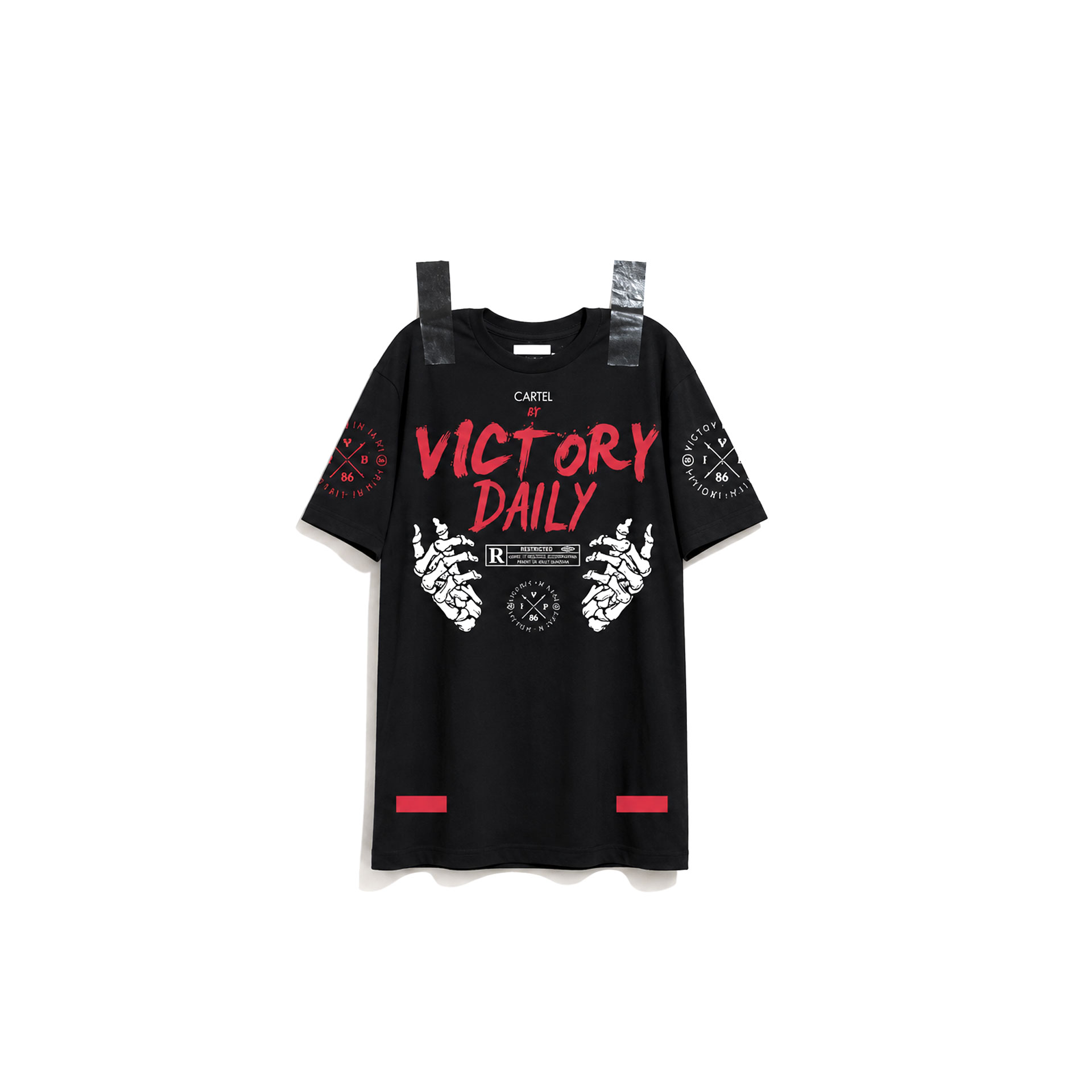 Victory In Play Cartel Collection Victory Daily shirt