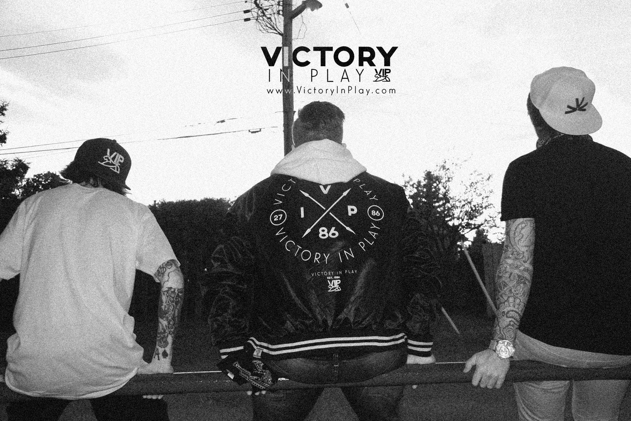 Victory In Play lifestyle