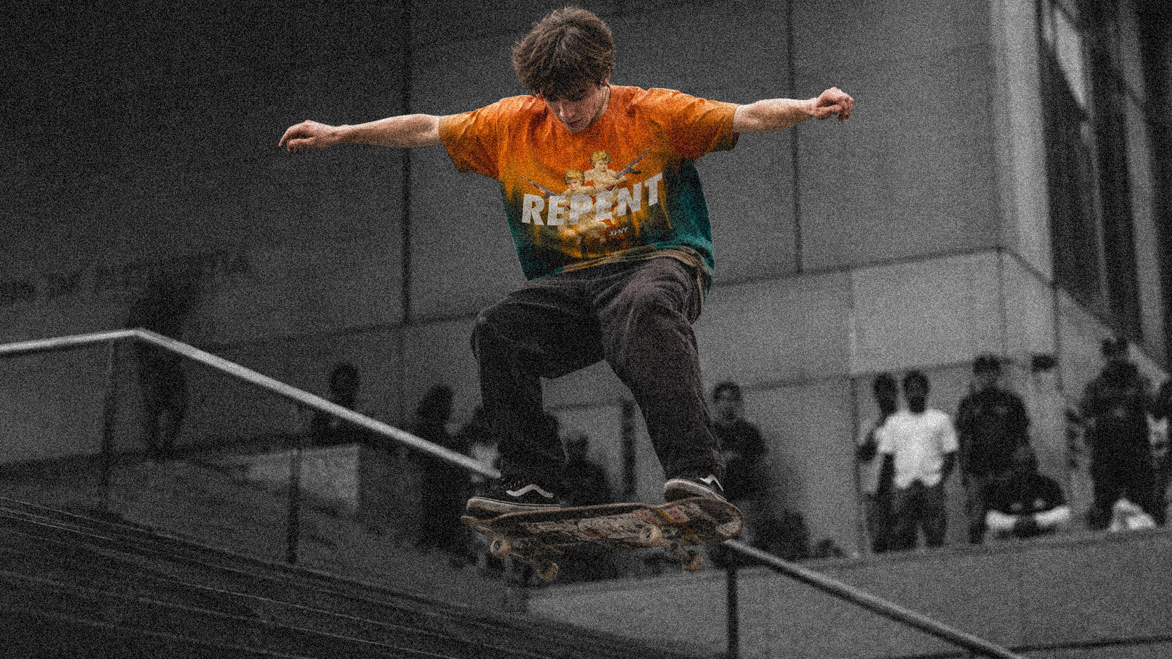 Victory In Play skateboarding