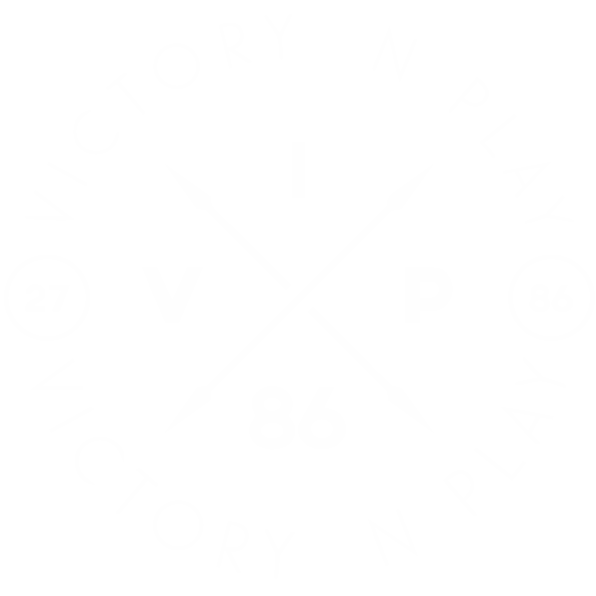 Victory In Play logo