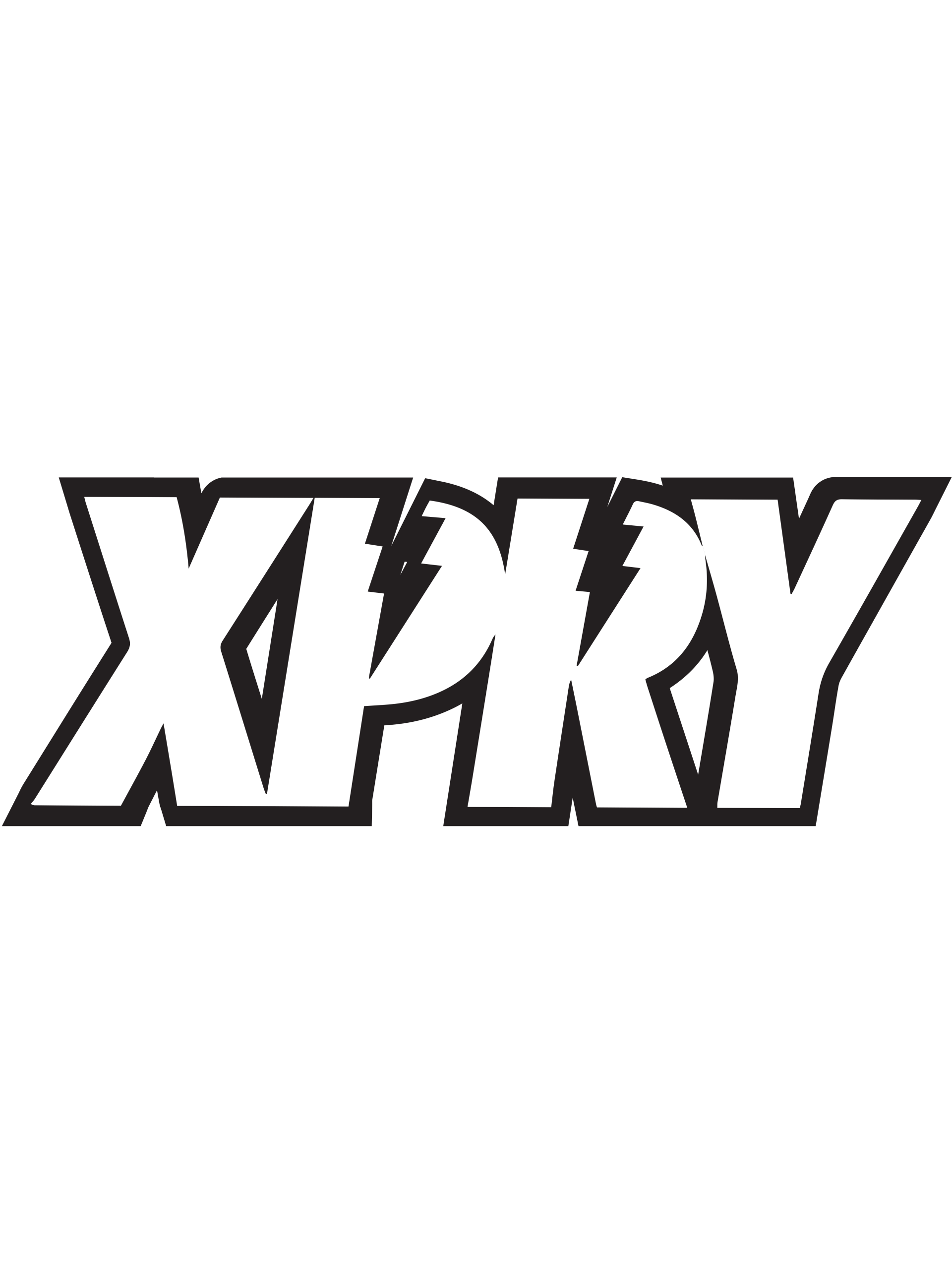 Alternate XPRY logo